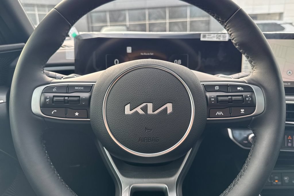Used 2026 Kia K5 GT w/ GT1 Package FWD image 25