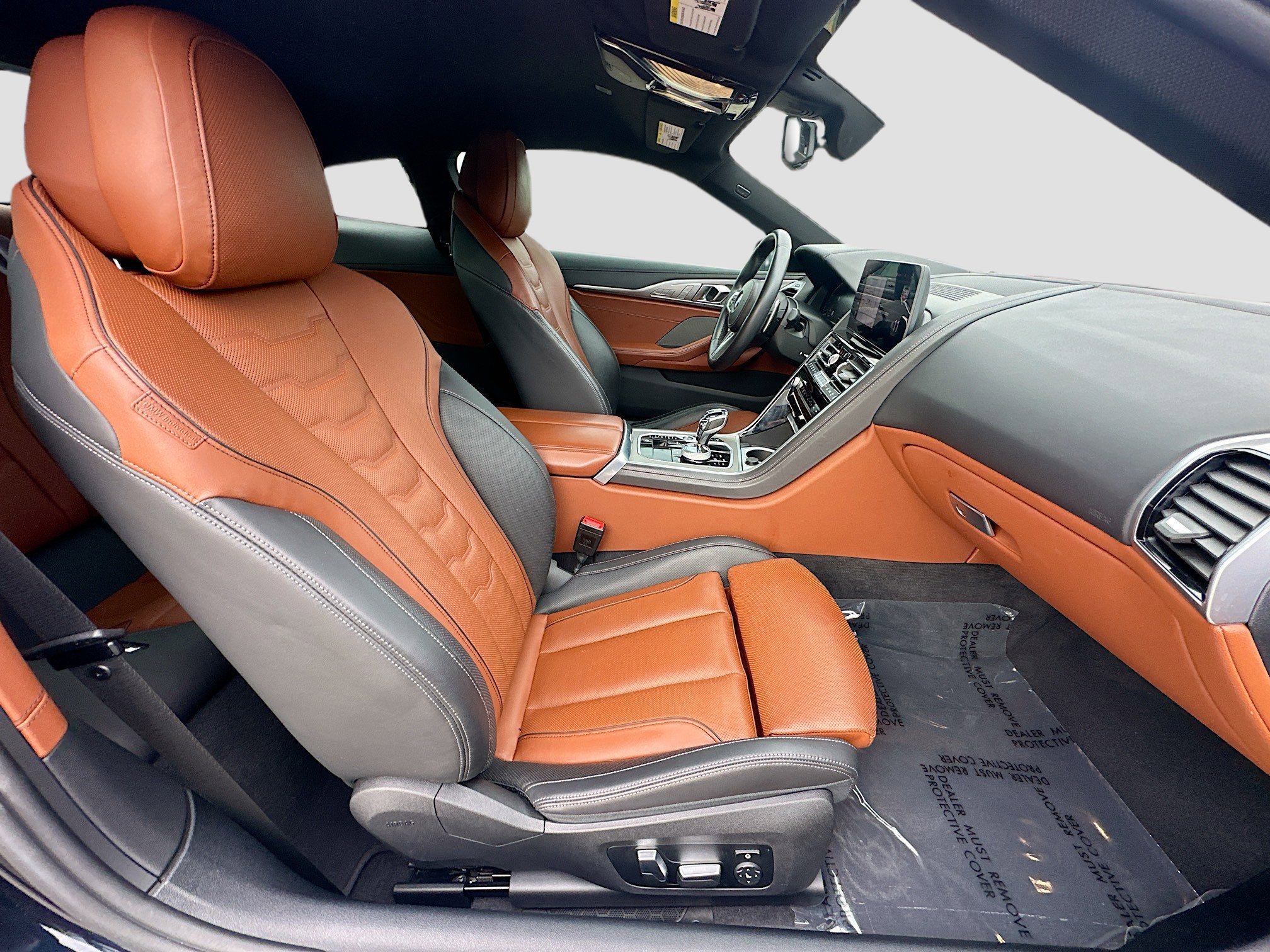 Used 2023 BMW 840i Coupe w/ M Sport Professional Package image 28