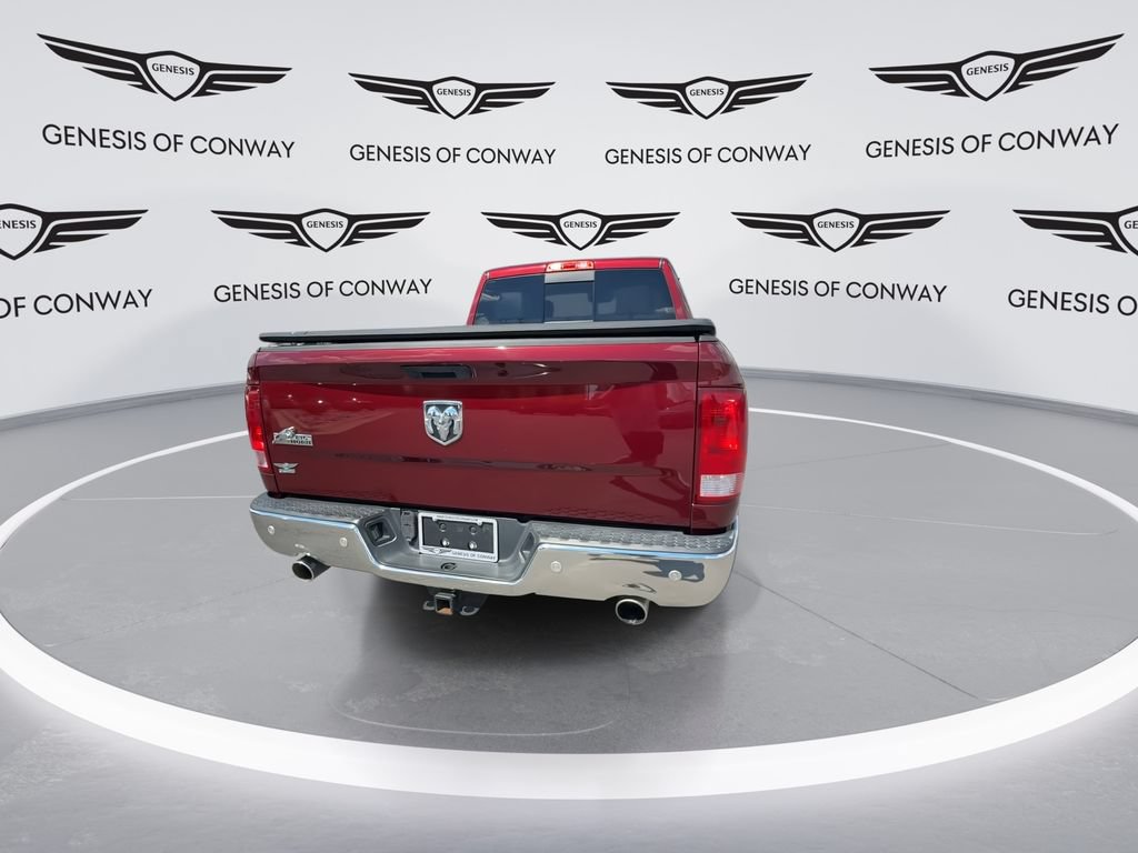 Used 2019 RAM 1500 Big Horn RWD image 7