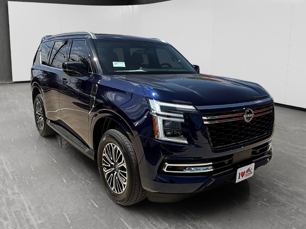 New 2026 Nissan Armada SL w/ Captain's Chari Seat Package AWD/4WD image 7