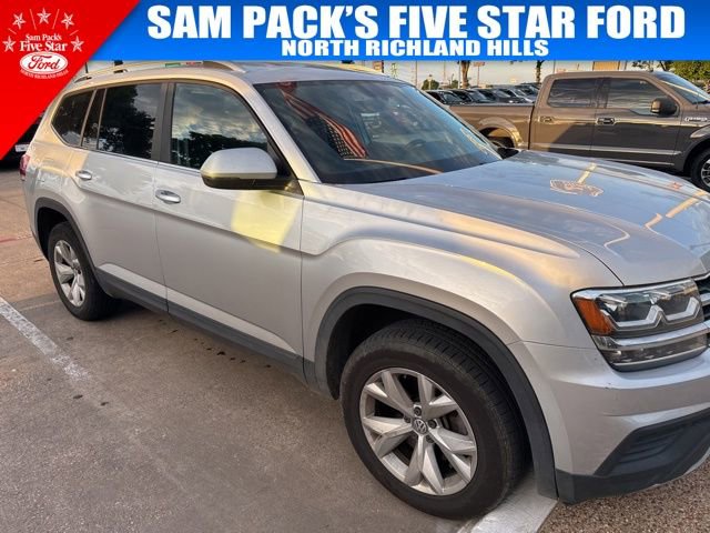 Used 2019 Volkswagen Atlas S FWD image 2