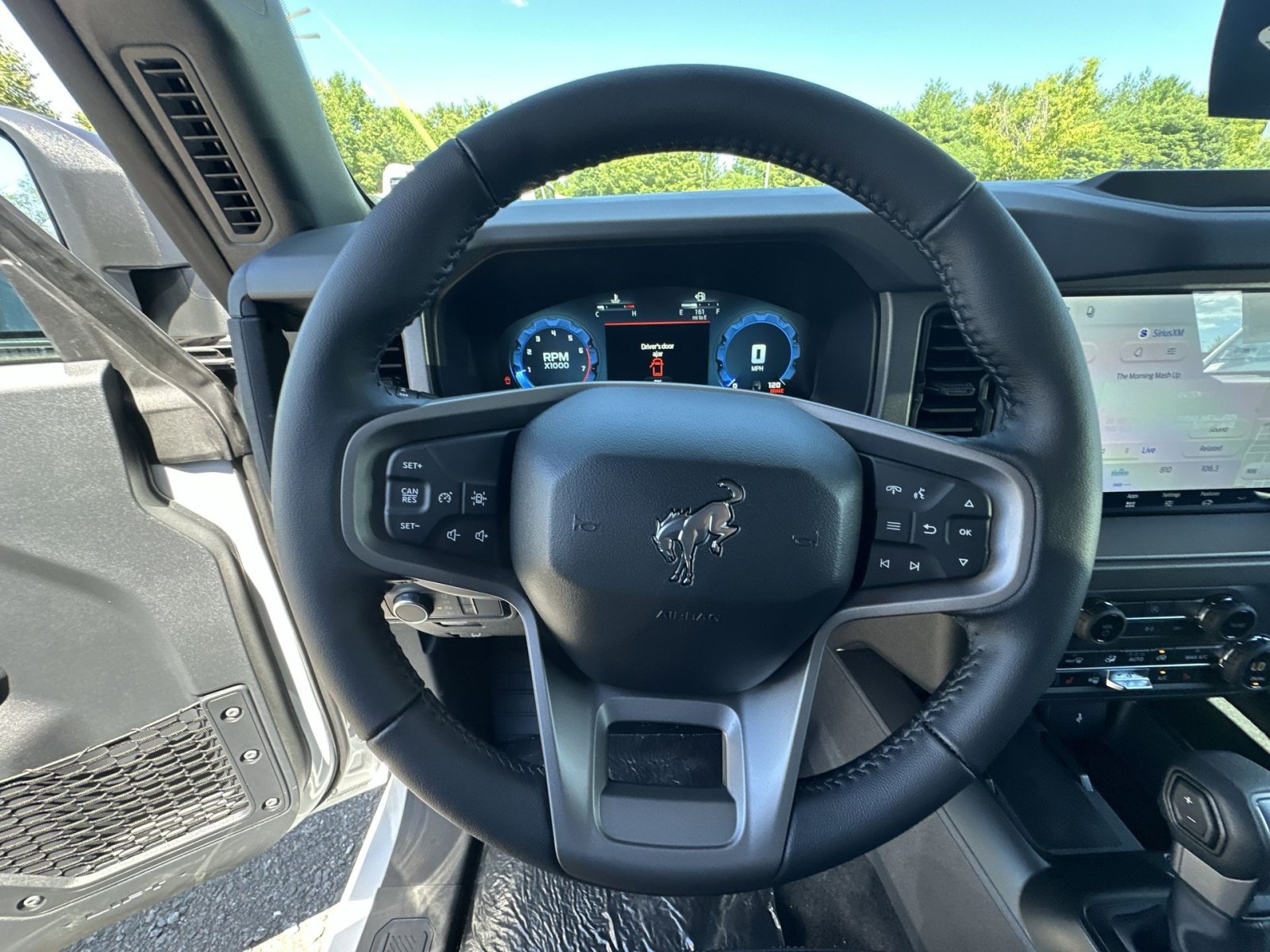 New 2026 Ford Bronco Big Bend AWD/4WD image 40
