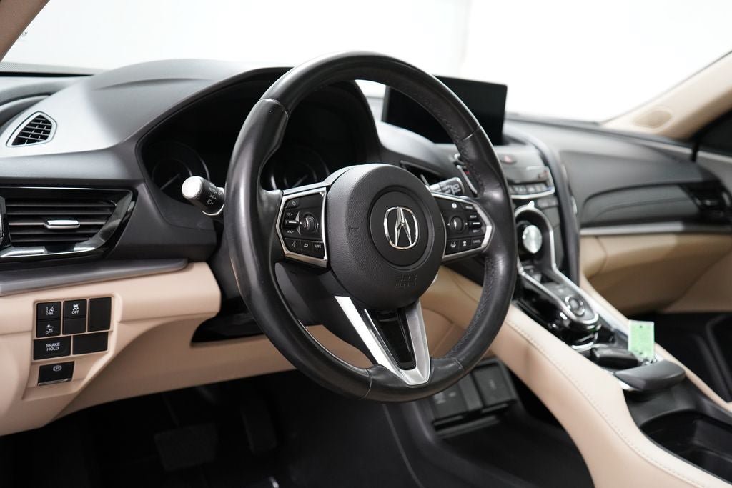 Used 2021 Acura RDX AWD image 12