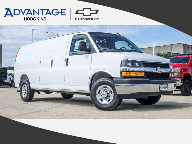 New 2025 Chevrolet Express 2500 Extended w/ Enhanced Convenience Package