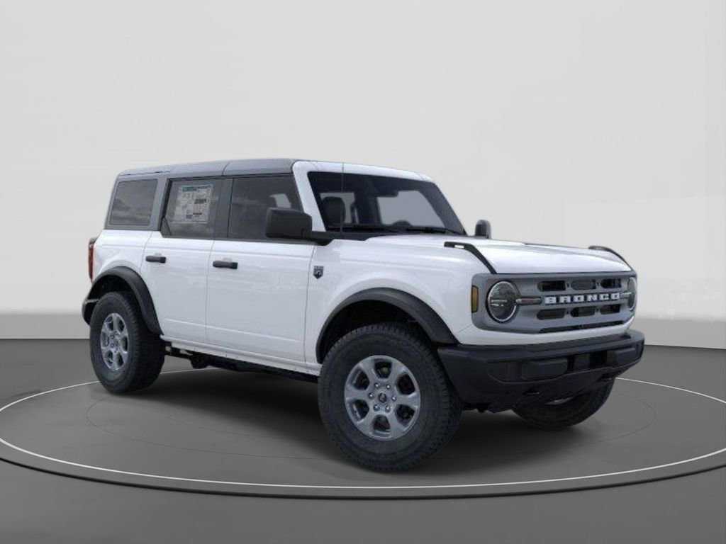 New 2025 Ford Bronco Big Bend image 7