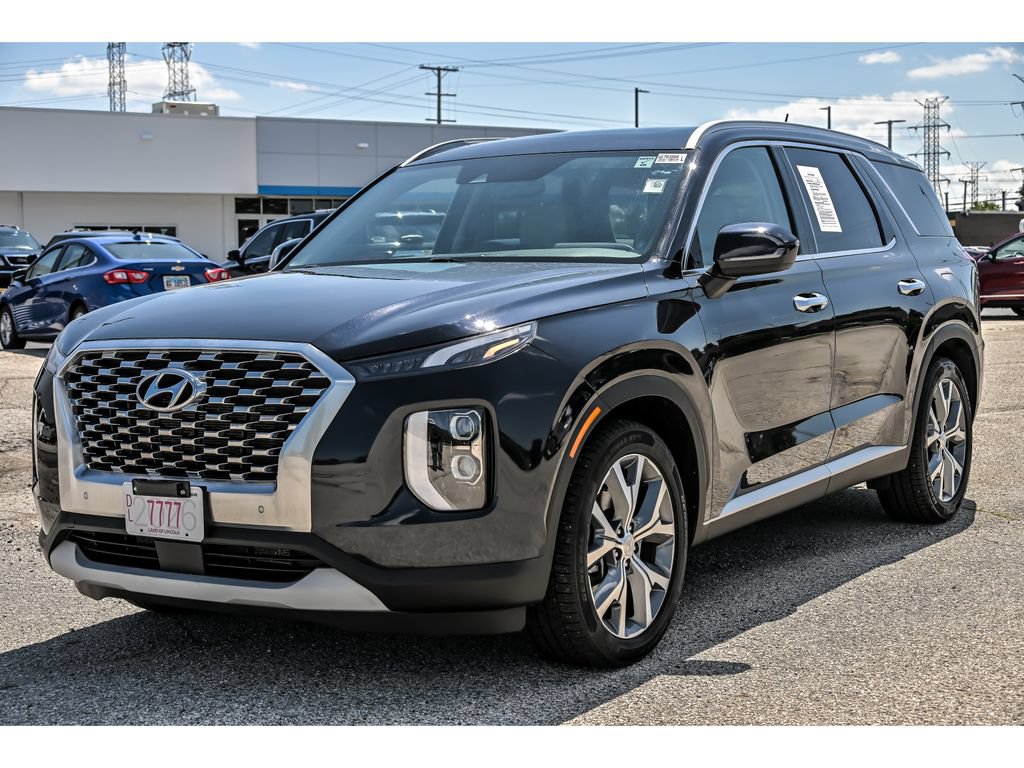 Used 2020 Hyundai Palisade SEL w/ Premium Package AWD/4WD image 6