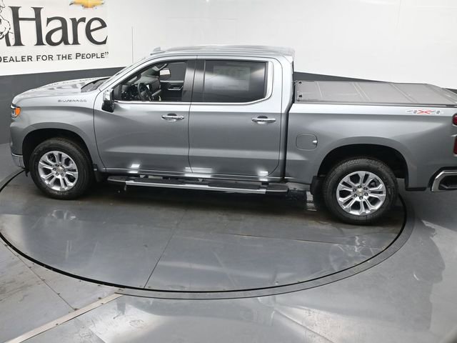 New 2026 Chevrolet Silverado 1500 LTZ image 21