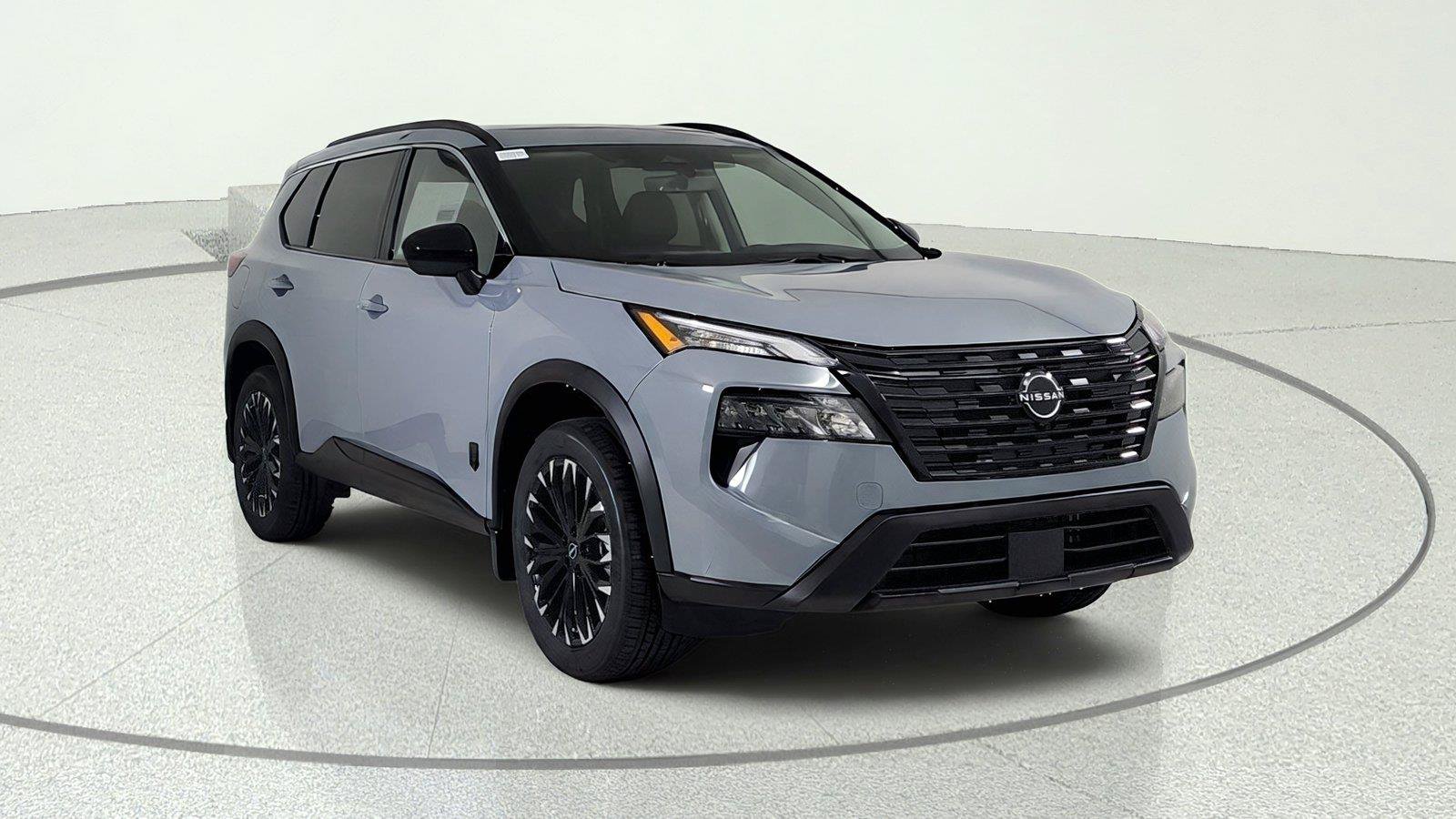 New 2026 Nissan Rogue Dark Armor