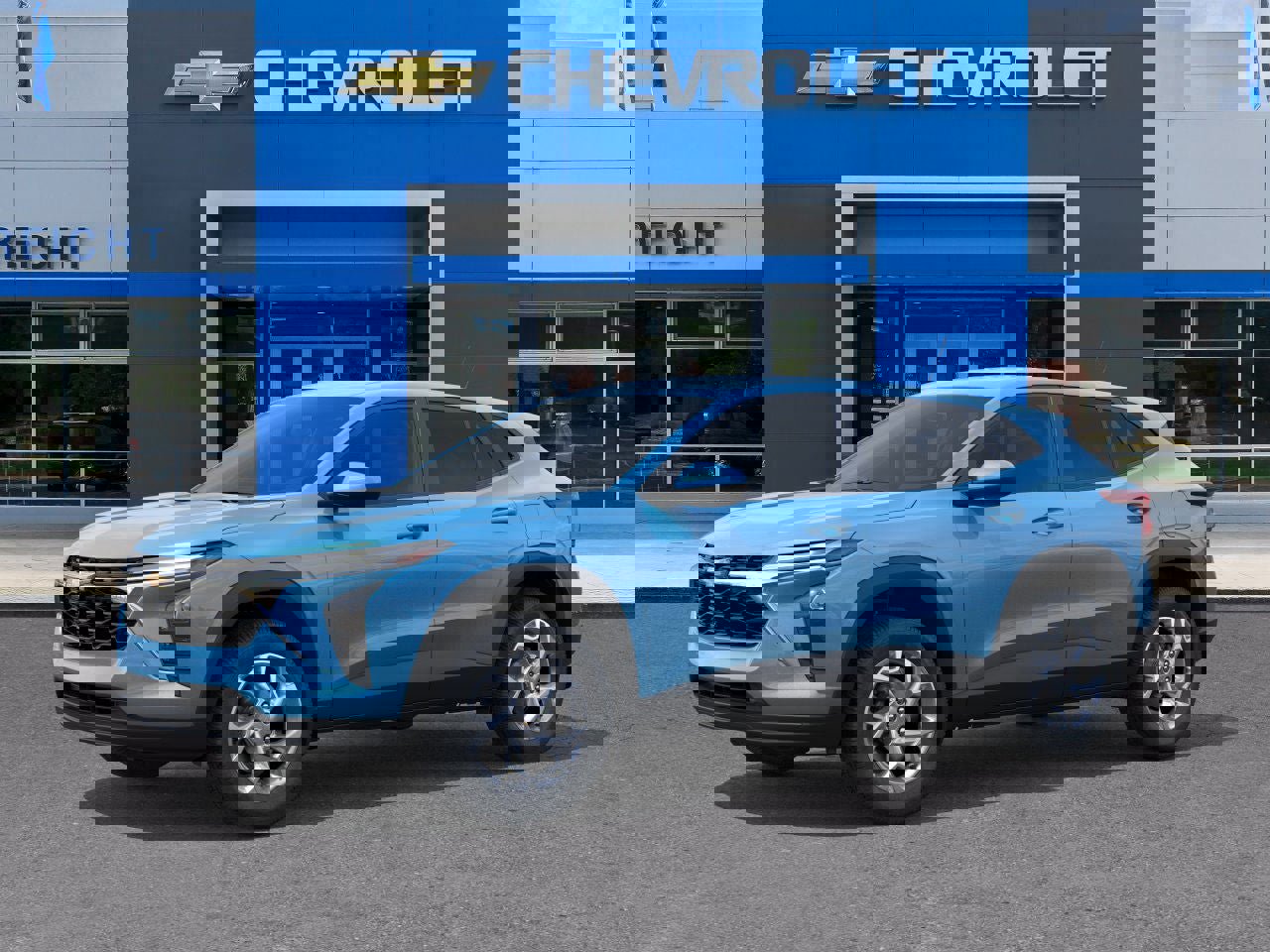 New 2026 Chevrolet Trax LS w/ LS Convenience Package image 26