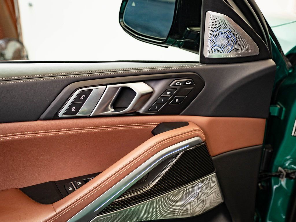 Used 2024 BMW X6 M60i image 24