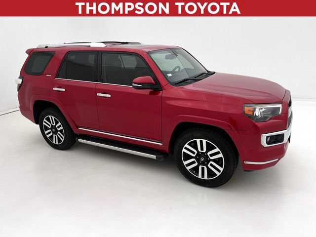 Used 2015 Toyota 4Runner Limited AWD/4WD image 1