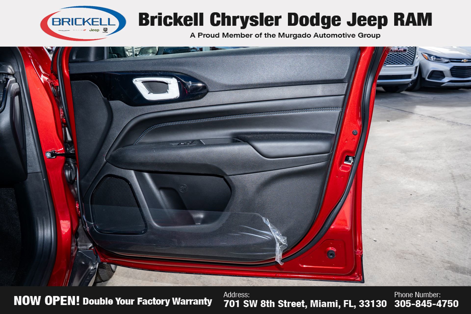 New 2026 Jeep Compass Latitude image 12