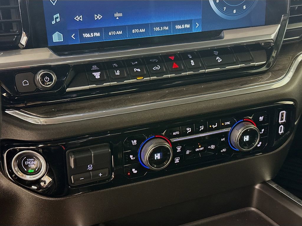 Used 2024 Chevrolet Silverado 3500 LTZ image 15