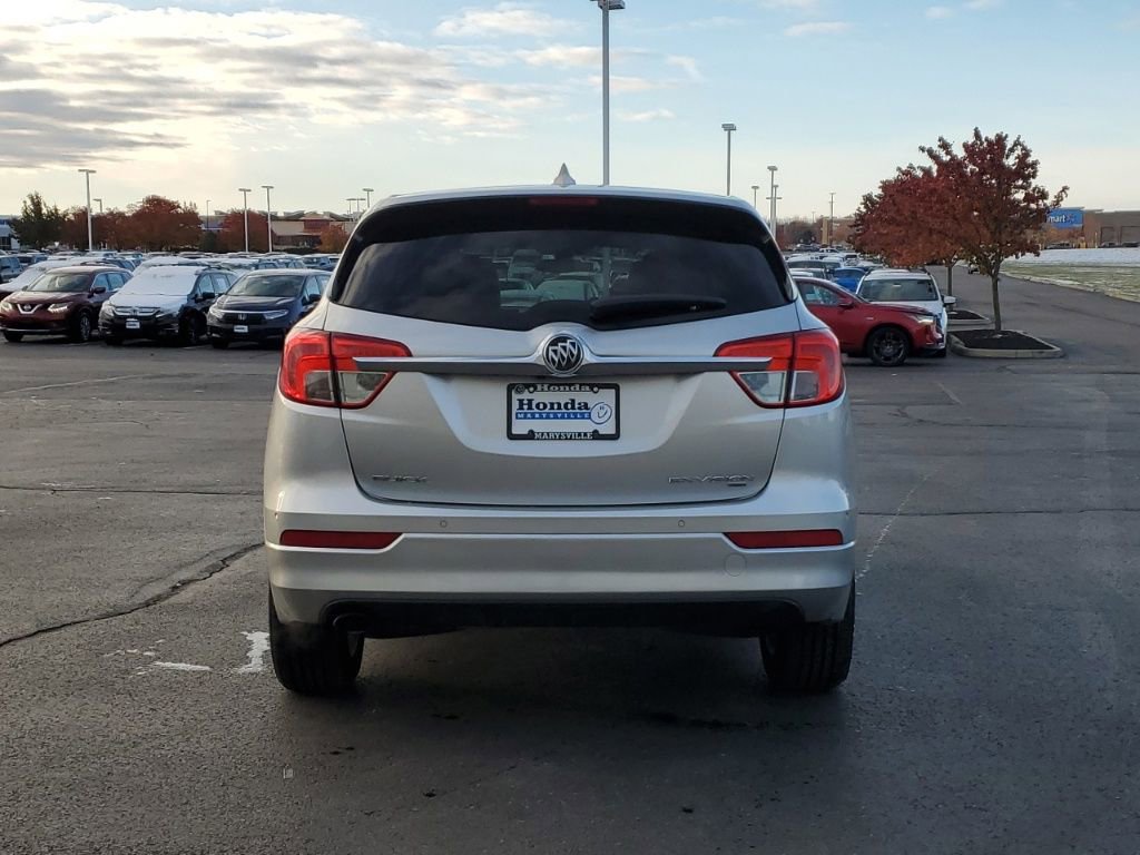 Used 2017 Buick Envision Preferred image 5