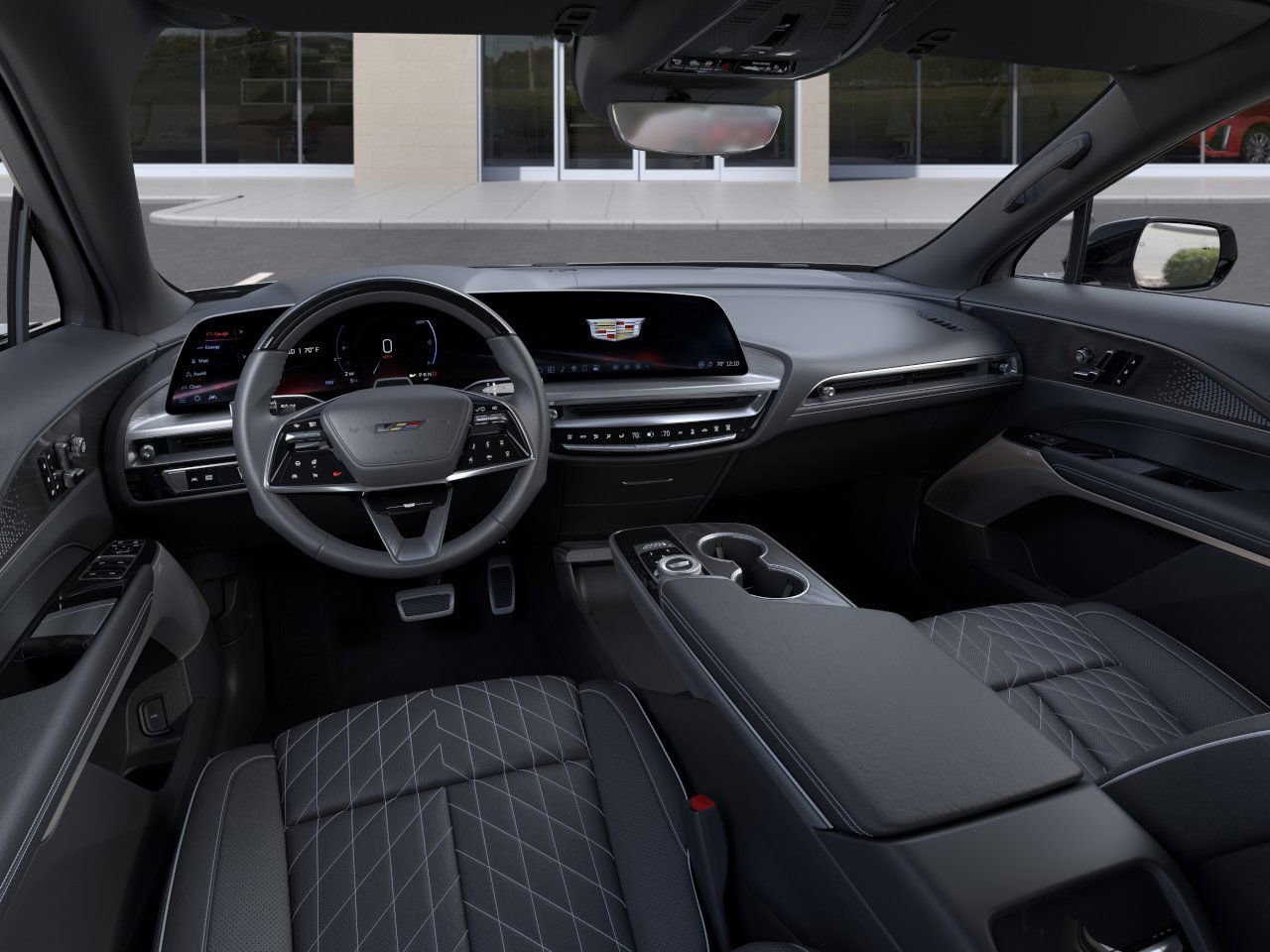 New 2026 Cadillac Lyriq V image 15