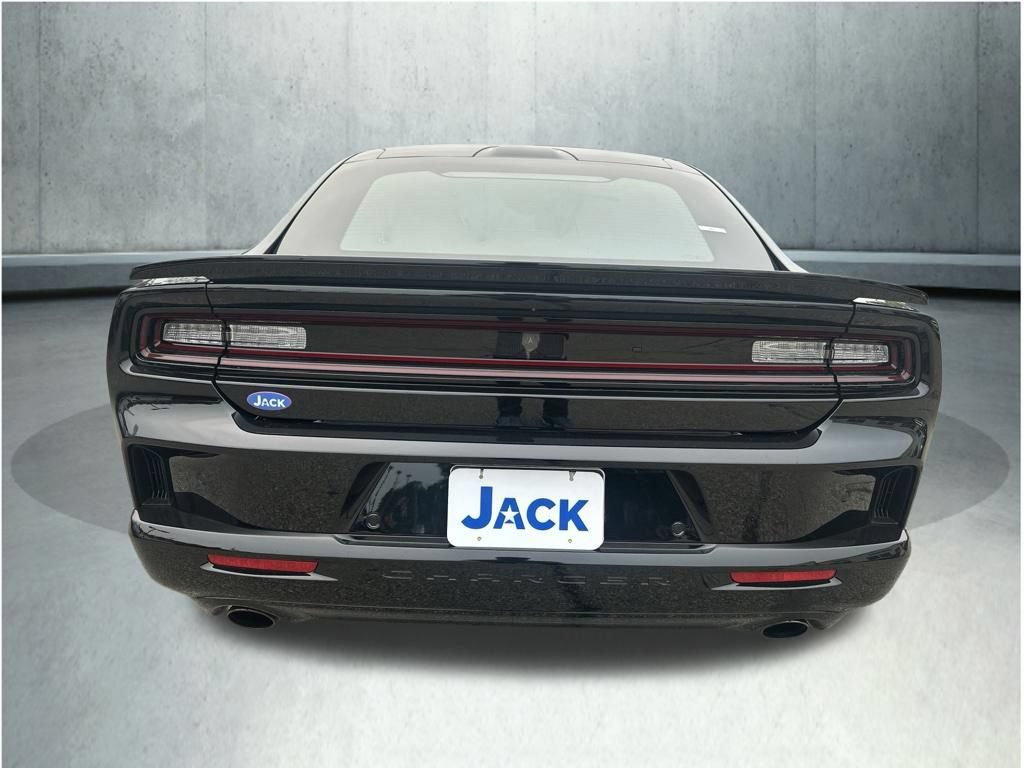 New 2026 Dodge Charger Scat Pack AWD/4WD image 4