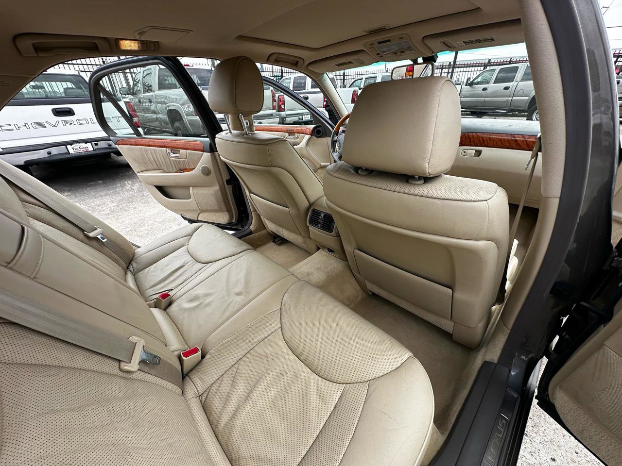 Used 2005 Lexus LS 430 image 48