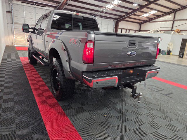 Used 2013 Ford F250 Lariat w/ Lariat Ultimate Pkg AWD/4WD image 27