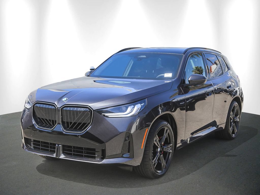 Certified 2026 BMW X3 xDrive30i w/ M Sport Package AWD/4WD image 3