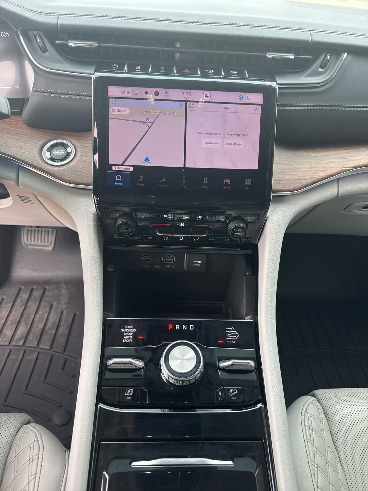 Used 2022 Jeep Grand Cherokee Summit w/ Adv Protech Group IV image 21