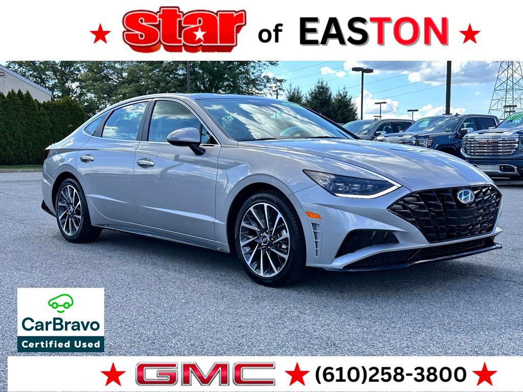 Used 2023 Hyundai Sonata Limited FWD 360° Tour