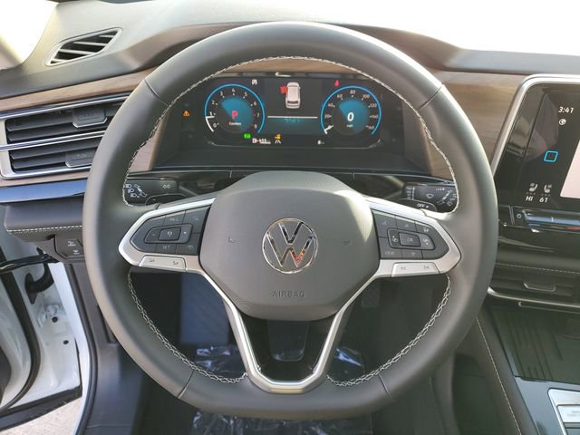 New 2026 Volkswagen Atlas SE image 22