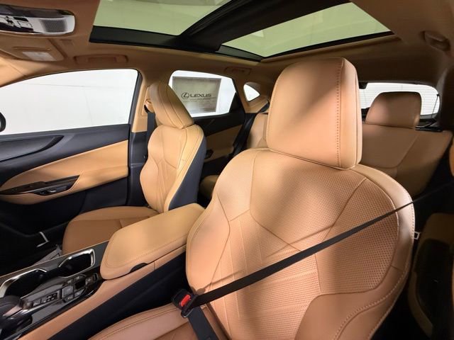 New 2025 Lexus NX 450h+ AWD w/ Luxury Package image 13