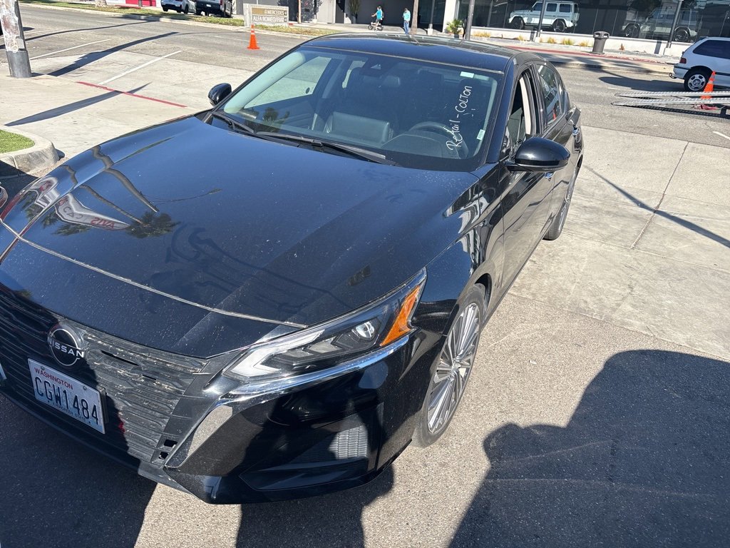 Used 2023 Nissan Altima 2.5 SL