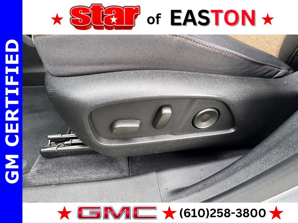 Certified 2025 Chevrolet Equinox ACTIV w/ Safety and Technology Package image 18