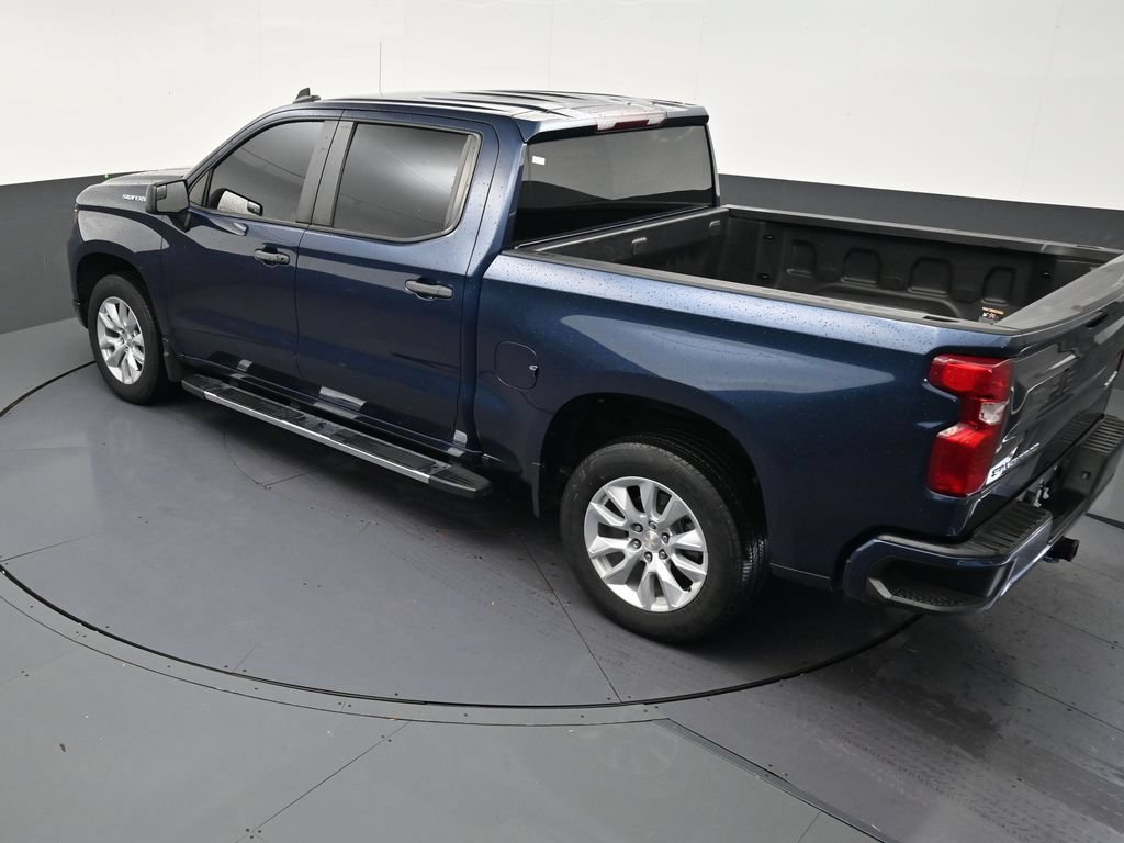 Used 2023 Chevrolet Silverado 1500 Custom RWD image 13