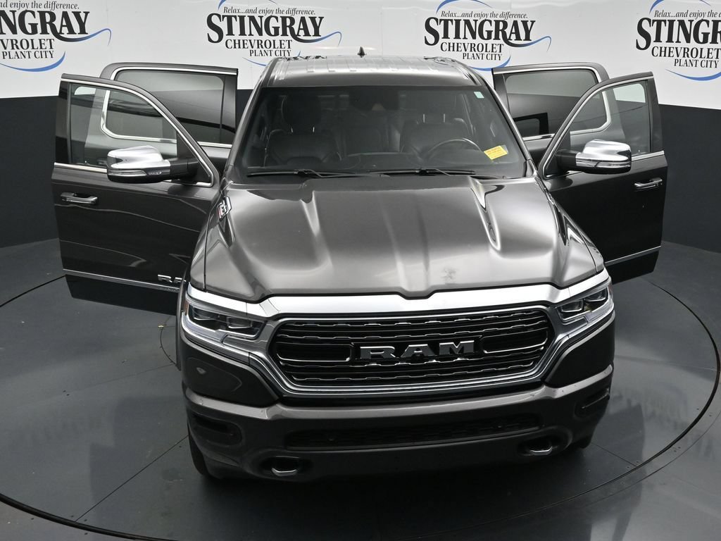 Used 2021 RAM 1500 Limited AWD/4WD image 34