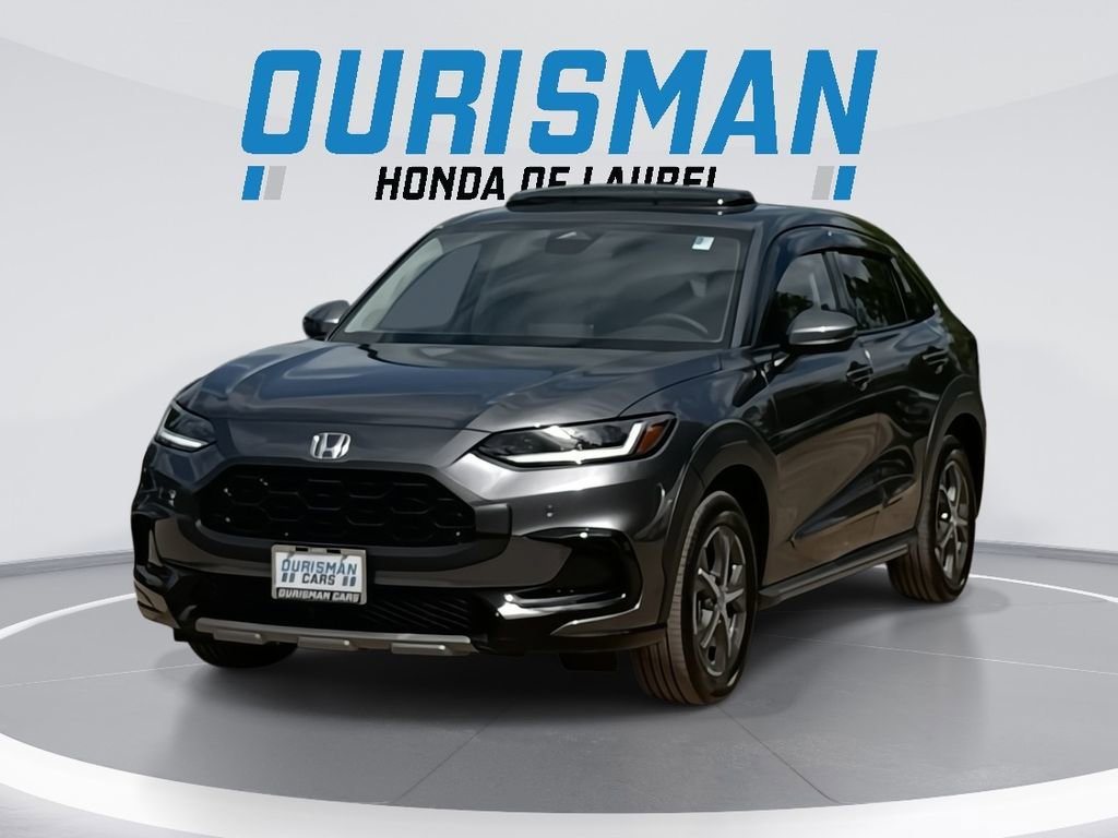 Used 2024 Honda HR-V EX-L
