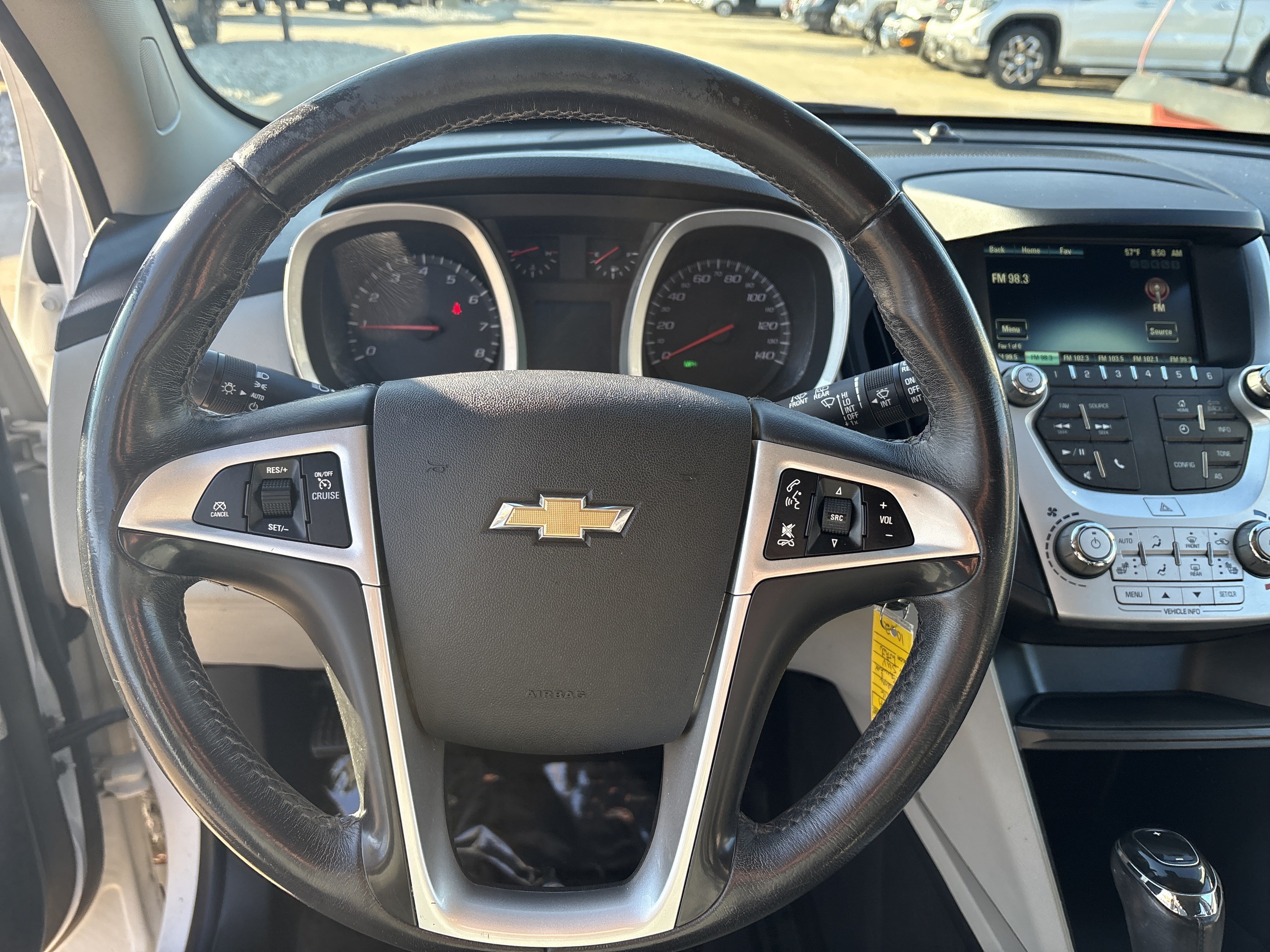 Used 2016 Chevrolet Equinox LT w/ Convenience Package FWD image 21