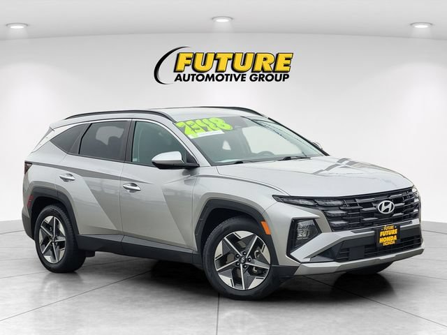 Used 2025 Hyundai Tucson SEL