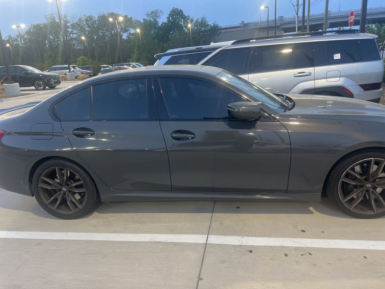 Used 2020 BMW M340i w/ Driving Assistance Package image 4