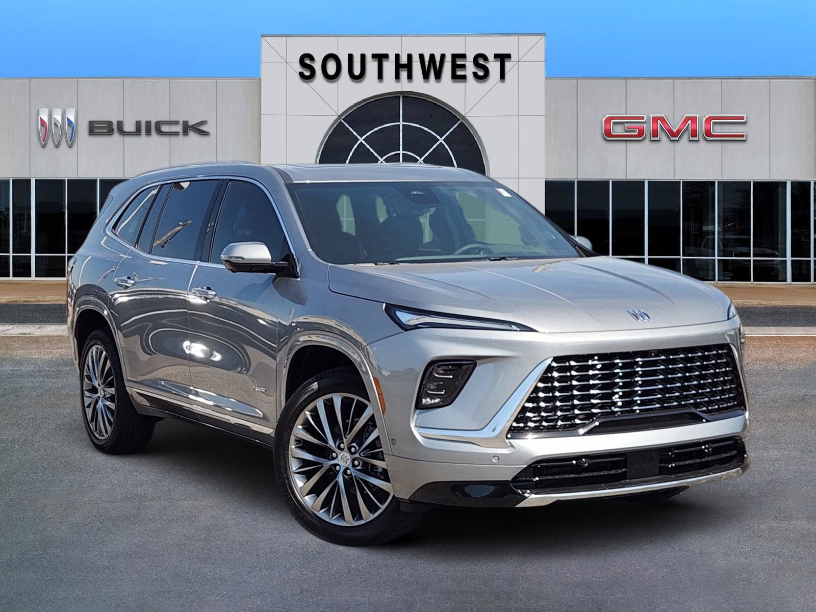 New 2026 Buick Enclave Avenir w/ Super Cruise Package FWD image 1
