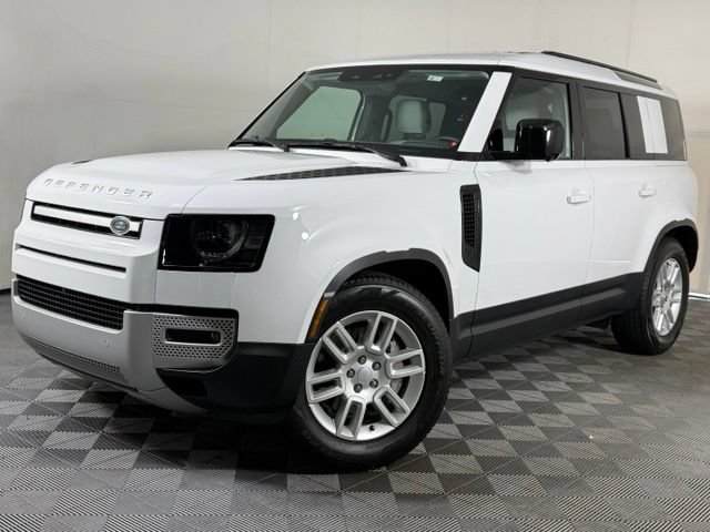 Used 2025 Land Rover Defender 110 S AWD/4WD image 1