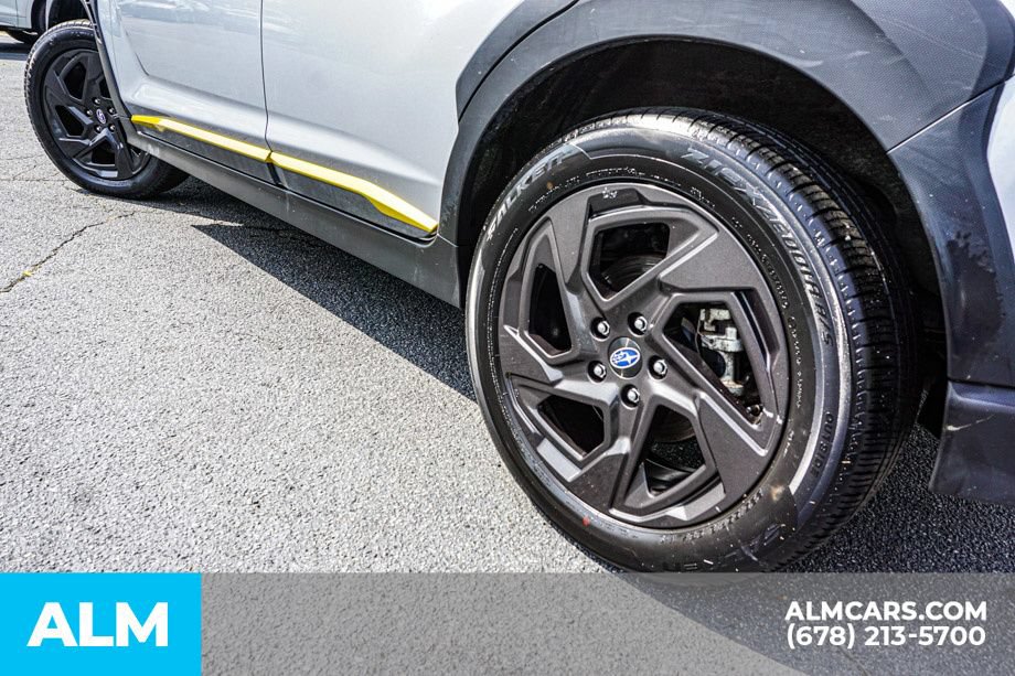 Used 2025 Subaru Crosstrek 2.5i Sport AWD/4WD image 15