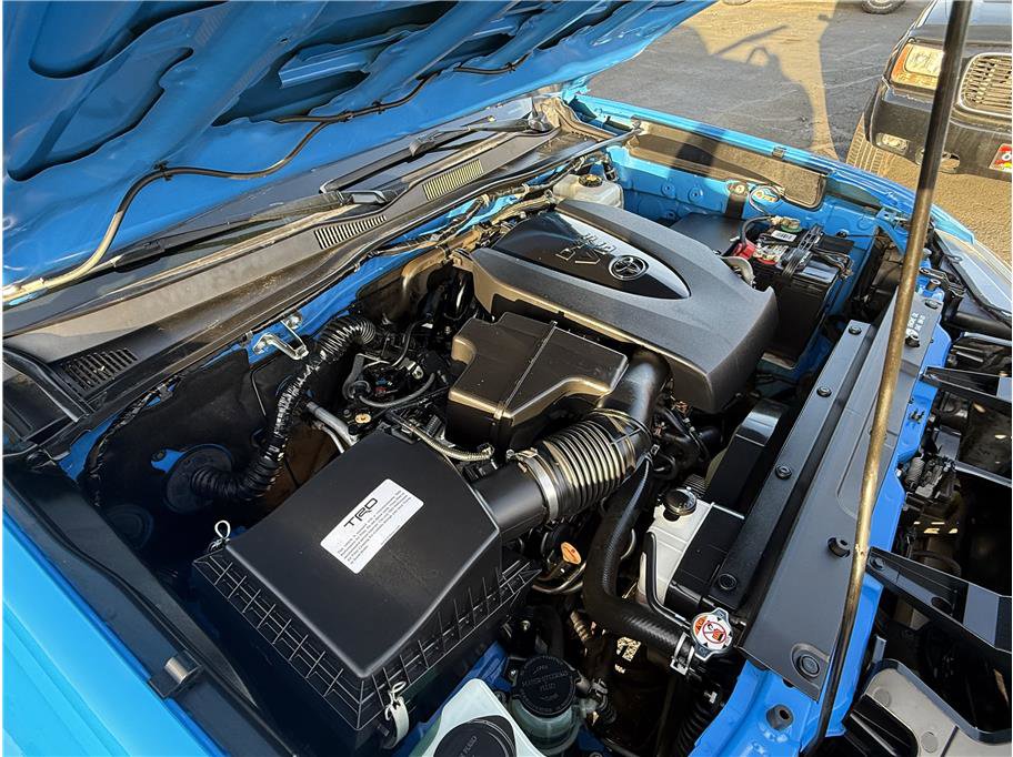 Used 2019 Toyota Tacoma TRD Pro image 35