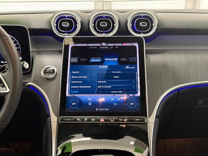 New 2025 Mercedes-Benz GLC 350e 4MATIC image 6