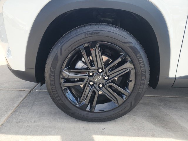 Used 2025 Chevrolet Trax ACTIV w/ Driver Confidence Package FWD image 15