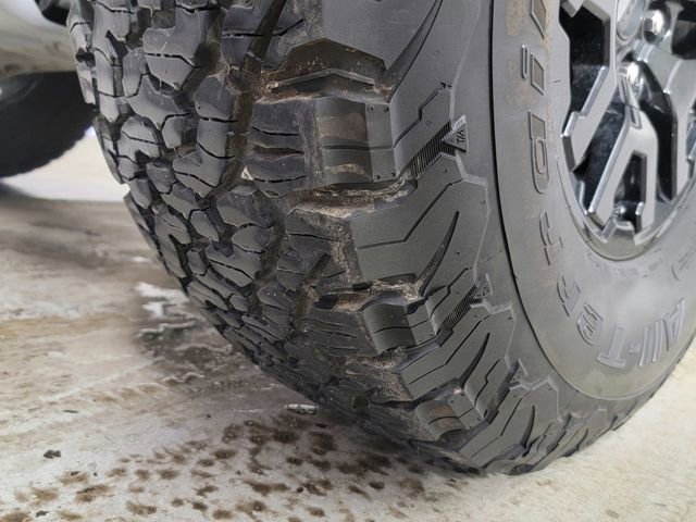 Used 2025 Ford Bronco Raptor image 11