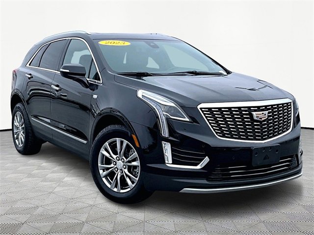 Used 2023 Cadillac XT5 Premium Luxury image 1