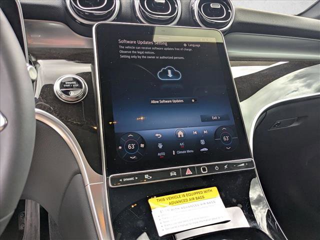 New 2026 Mercedes-Benz GLC 300 4MATIC image 11