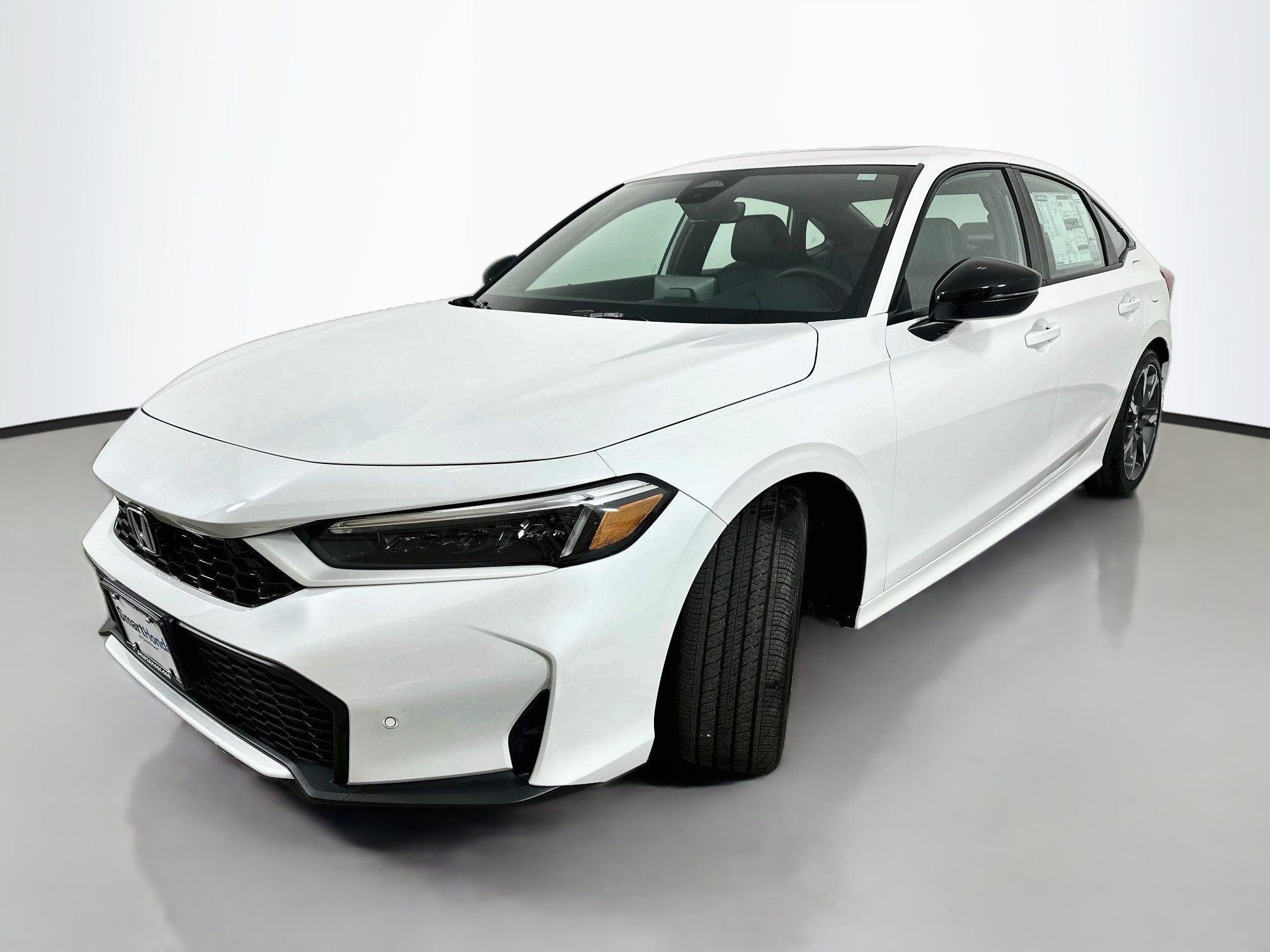 New 2026 Honda Civic Sport Touring image 3