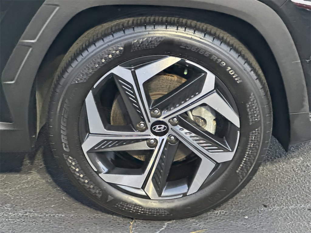 Used 2022 Hyundai Tucson Limited image 12