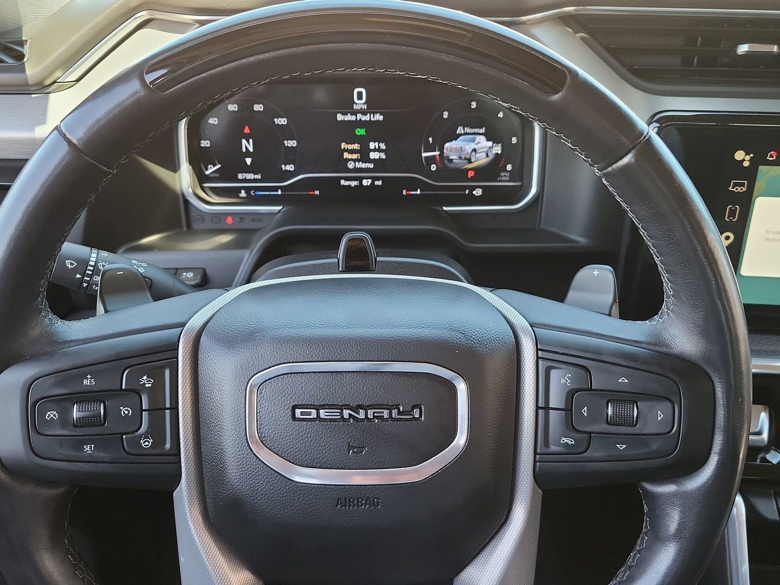 Certified 2024 GMC Sierra 1500 Denali image 11