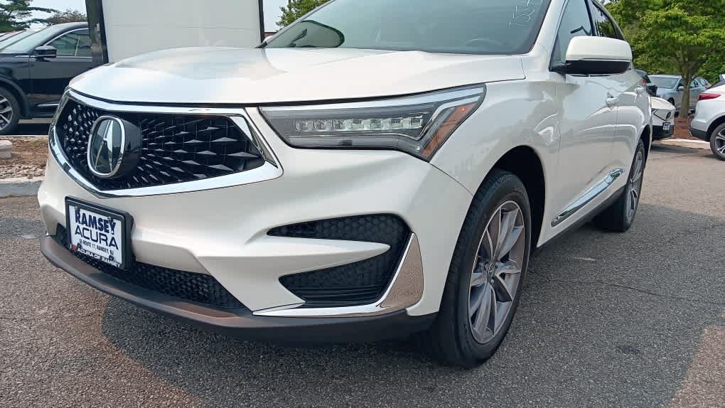 Used 2021 Acura RDX AWD w/ Technology Package image 9