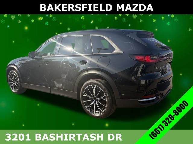 Certified 2025 MAZDA CX-70 Plug-In Hybrid w/ Premium Pkg image 3