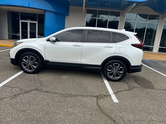Used 2021 Honda CR-V EX image 5